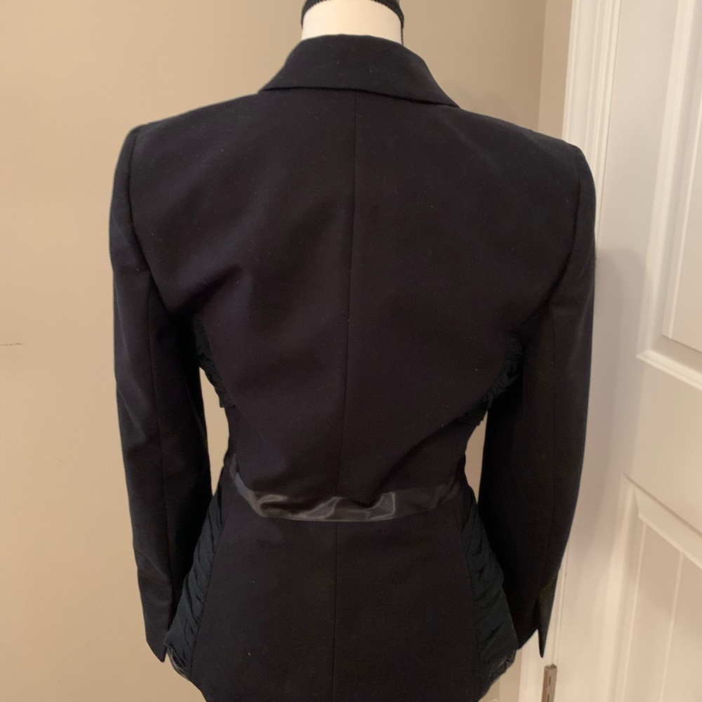 Just Cavalli Black Women's Blazer